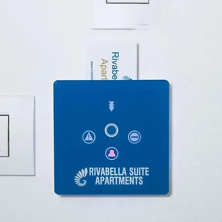 Rivabella 아파트 리미니