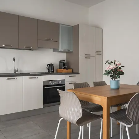Appartement Rivabella