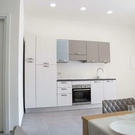 Appartement Rivabella *