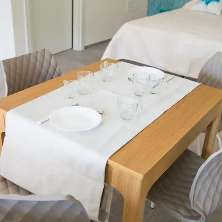 Rivabella アパート リミニ