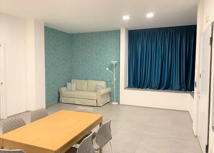 Apartmán Rivabella Rimini