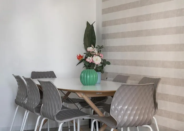 Apartament Rivabella *