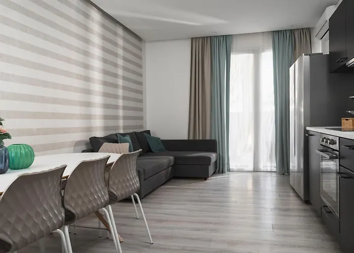 Apartament Rivabella *