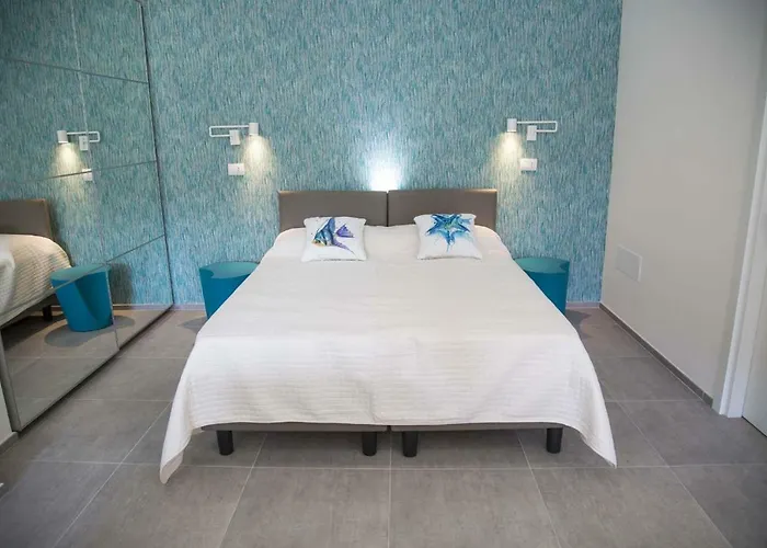 Apartament Rivabella *