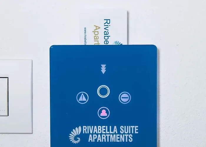 Rivabella Apartament Rimini