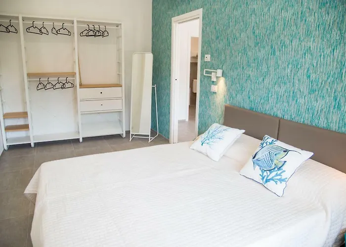 Apartament Rivabella *