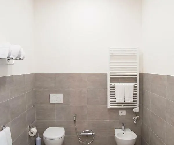 Rivabella Apartament *