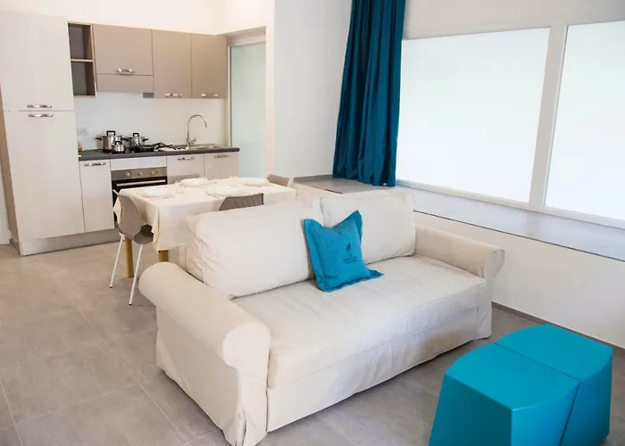 Rivabella Apartament *