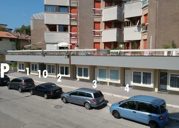 Apartmán Rivabella Rimini