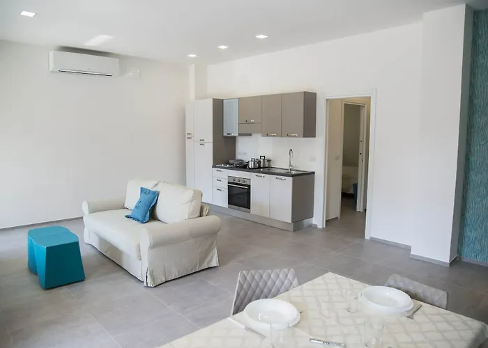 Rivabella Apartament