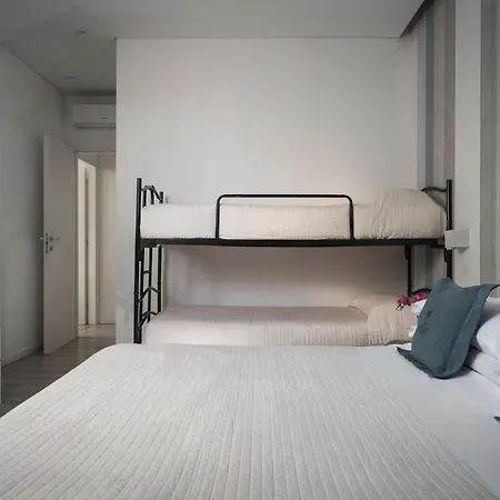 Rivabella Apartment *