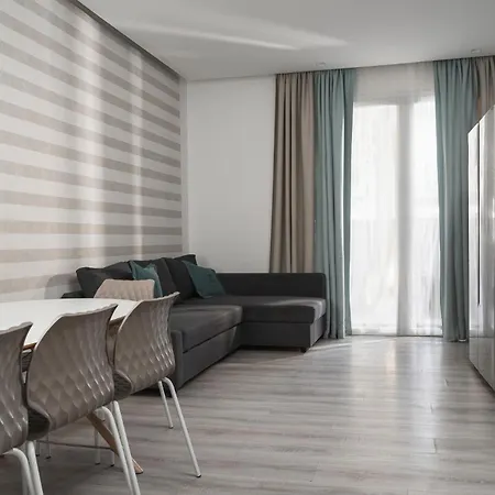 Apartment Rivabella *