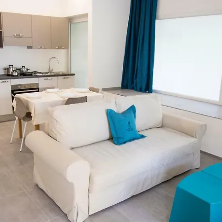 Rivabella Apartment *