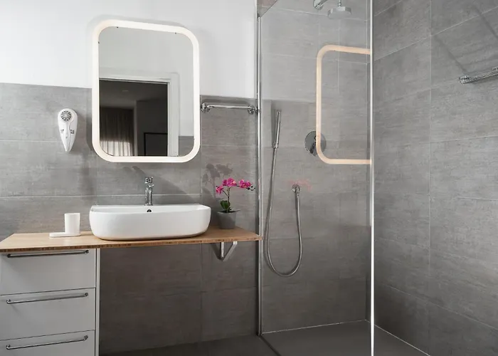 Rivabella Apartment *